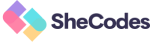 shecodes logo